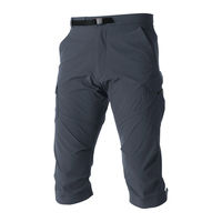 TS DESIGN TS4Dメンズカーゴショートパンツ チャコールグレー M 91145-25-M 1着（直送品）