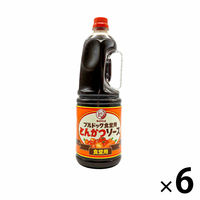 uhbN P)Ɩp HpƂ񂩂\[X 1P[X 1.8L×6{iij
