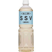 Q.P.様 QP ケ)業務用 高酸度SSV 1ケース 1L×6本（直送品） - アスクル
