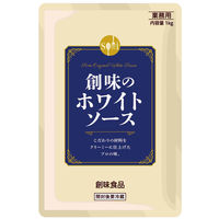 創味食品 ケ)業務用 トマトソース 400085 1ケース 1kg×10パック