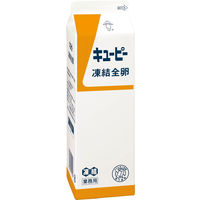 QPタマゴ ケ)業務用 PP凍結全卵1kg 4582164171407 1ケース 1kg