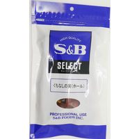 エスビー食品 ケ)業務用 くちなしの実ホール袋 63143 1ケース 100g×10パック　常温（直送品）