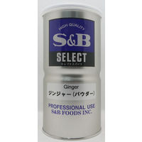 エスビー食品 ケ)業務用 ジンジャーパウダーL缶 171422 1ケース 300g×12缶　常温（直送品）