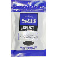 エスビー食品 ケ)業務用 ジュニパーベリーホール 28521 1セット(100g)（直送品）