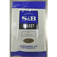 エスビー食品 ケ)業務用 バジル(チップ) 26807 1ケース 100g×10パック　常温（直送品）