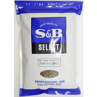 エスビー食品 ケ)業務用 ブラックペッパー八つ割 171425 1ケース 1kg×10パック　常温（直送品）