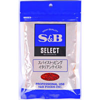 エスビー食品 ケ)業務用 スパイストッピングイタリアンテイスト100G 406965 1ケース 100g×10パック　常温（直送品）