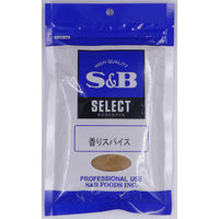 エスビー食品 ケ)業務用 香りスパイス100g 70832 1ケース 100g×10パック　常温（直送品）