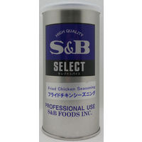 エスビー食品 ケ)業務用 フライドチキンシーズニングS缶 119762 1ケース (100g×5缶)×4　常温（直送品）