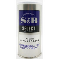 エスビー食品 ケ)業務用 アメリカ産ガーリックグラニュールS缶 216694 1ケース 100g×20缶　常温（直送品）