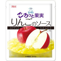 キユーピー ケ)業務用 ごろっと果実りんごのソース 4901577035340 1ケース 200g×20PC（直送品）