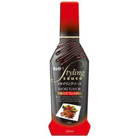 キユーピー ケ)業務用 スタイリングソーススモークフレーバー 4901577043352 1ケース 280ml×12本（直送品）