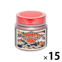 TO ケ)業務用 ヤンニンジャン 4902084072378 1ケース 600g×15本（直送品）