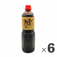 イチミツボシ ケ)業務用 みそかつのたれ 4971970216004 1ケース 1150g×6本（直送品）