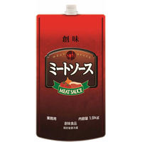 創味食品 ケ)業務用 トマトソース 400085 1ケース 1kg×10パック