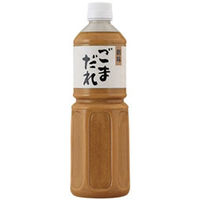 創味食品 ケ)業務用 ごまだれ 230123 1ケース 1100g×6本　常温（直送品）