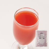 丸源飲料工業 ケ)ケ)業務用 UHPすいか 401614 1ケース 500g×20パック（直送品）