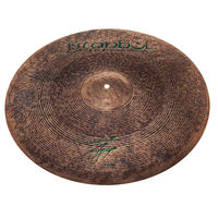 Istanbul Agop ジャズライドシンバル CUSTOM TURK 22インチ TJR22 1枚（直送品） - アスクル