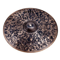 Istanbul Agop クラッシュシンバル C.Blackman Santana OM 18
