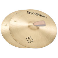 ISTANBUL AGOP イスタンブールアゴップ 合わせシンバル SUPER 