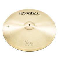 Istanbul Agop クラッシュライドシンバル STERLING 22インチ Istanbul Agop クラッシュライドシンバル STERLING 22インチ