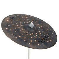 Istanbul Agop ジャズライドシンバル CUSTOM TURK 22インチ TJR22 1枚（直送品） - アスクル