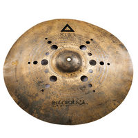 Istanbul Agop トラッシュシンバル XIST DARK ION 19インチ