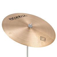 Istanbul Agop クラッシュライドシンバル STERLING 20インチ