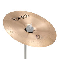 Istanbul Agop パワースプラッシュシンバル XIST 10インチ