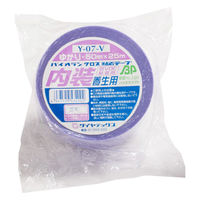 【養生テープ】 パイオランテープ 内装養生用 ゆかり 幅50mm×長さ25m Y-07-V ダイヤテックス 1箱（1巻×30）