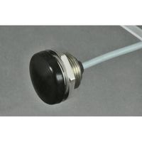 アサ電子工業 高精度タッチスイッチ(3線式) STM16 STM16W 1セット(2個)（直送品）