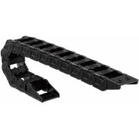 椿本チエイン (株)椿本チエイン プラケーブルベヤ TKP TKP91H80W450R500 1L（直送品）