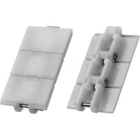 椿本チエイン (株)椿本チエイン プラトップチェーン TPRF2040形 TPRF2040ーYーL 1L（直送品）