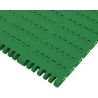 椿本チエイン (株)椿本チエイン プラスチックモジュラーチェーン WT2505ーK形 WT2505ーK27ーLFGーL 1L（直送品）