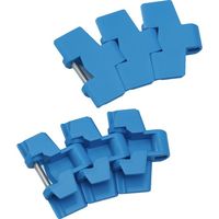 椿本チエイン (株)椿本チエイン プラトップチェーン TPUーUSR形 TPU826ーUSRーTーWRーL 1L（直送品）