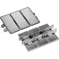 椿本チエイン (株)椿本チエイン ステンレストップチェーン TSA形 TSA635ーL 1L（直送品）