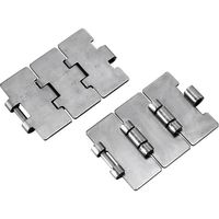 椿本チエイン (株)椿本チエイン ステンレストップチェーン TT形 TT635ーNーL 1L（直送品）