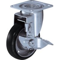 ハンマーキャスター ハンマーキャスター(平付けプレート) 420 2S・413 2S・420SR 420SRー1R150 1セット(2個)（直送品）