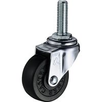 ハンマーキャスター ハンマーキャスター(ネジ込み) 420EA・415EA 420EAーUR50 1セット(5個)（直送品）