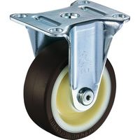 ハンマーキャスター ハンマーキャスター(平付けプレート) 420SRP 420SRPーR150 1セット(2個)（直送品）