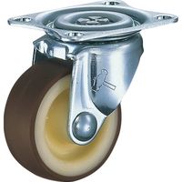 ハンマーキャスター ハンマーキャスター(平付けプレート) 420G・415G 415GーUR50 1セット(5個)（直送品）