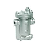 ヨシタケ FC逆バケット式スチームトラップ ネジ込・1.6MPa・ストレーナ内蔵 TB-883-25A 1個 64-3832-91（直送品）