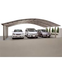 四国化成建材 バリューポート H7256 熱線遮断ポリカーボネート 標準高 VPN-P7256SC 1個（直送品）