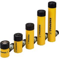 エナパック BRWシリーズ 単動シリンダ(バネ戻り) BRW