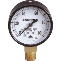 エナパック 圧力計 GPー35MGー60 1個（直送品）