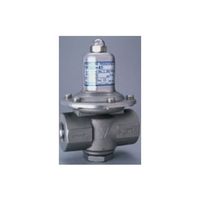 ヨシタケ 減圧弁(ネジ込・冷温水・0.02ー0.1MPa) GD-41-A-15A 1個 64-4017-81（直送品）