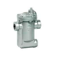 ヨシタケ FC逆バケット式スチームトラップ ネジ込・1.6MPa・ストレーナ内蔵 TB-881-20A 1個 64-3832-65（直送品）