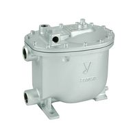 ヨシタケ フロート式アシストトラップ 本体FCD450 TFA-2000-25A 1個 64-3838-99（直送品）