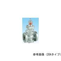 ヨシタケ FC/SUS減圧弁(フランジ・気体) GP-1000TS-20A 1個 64-4023-08（直送品）