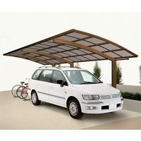 四国化成建材 バリューポート H2425 基本タイプ 熱線吸収ポリカーボネート 延高 LVPNE-K2425BZ 1個（直送品）